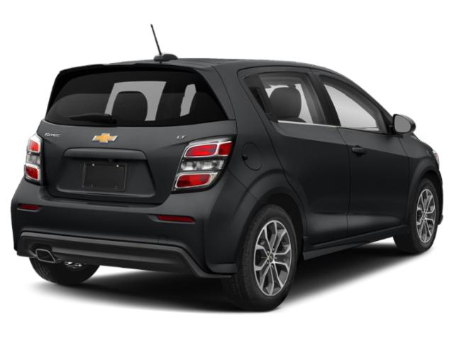 2020 Chevrolet Sonic FWD Hatchback 1FL 5-Door