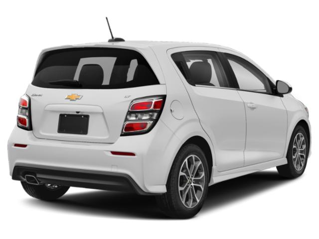 2020 Chevrolet Sonic FWD Hatchback 1FL 5-Door