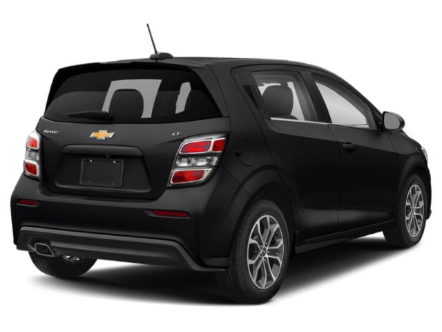 2020 Chevrolet Sonic FWD Hatchback LT 5-Door