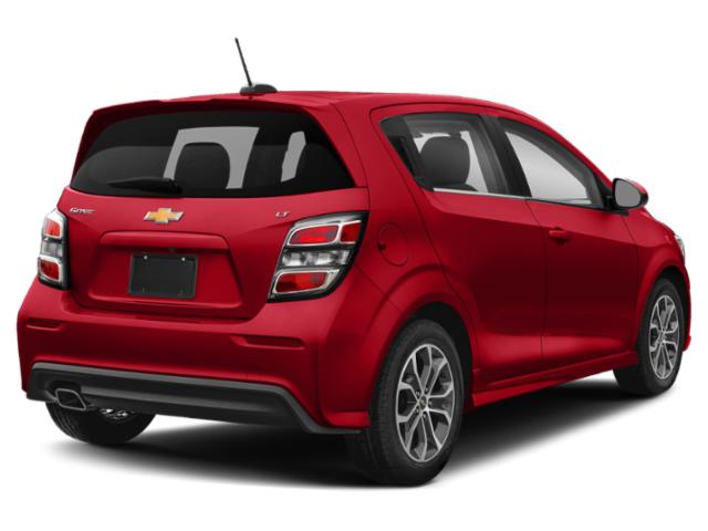 2020 Chevrolet Sonic FWD Hatchback 1FL 5-Door