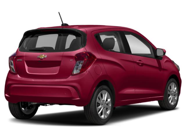2020 Chevrolet Spark FWD 1LT Automatic