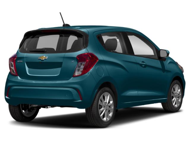 2020 Chevrolet Spark FWD 1LT Automatic