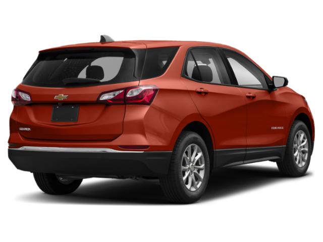 2020 Chevrolet Equinox FWD LS
