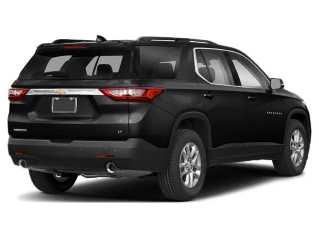 2020 Chevrolet Traverse AWD LT Leather