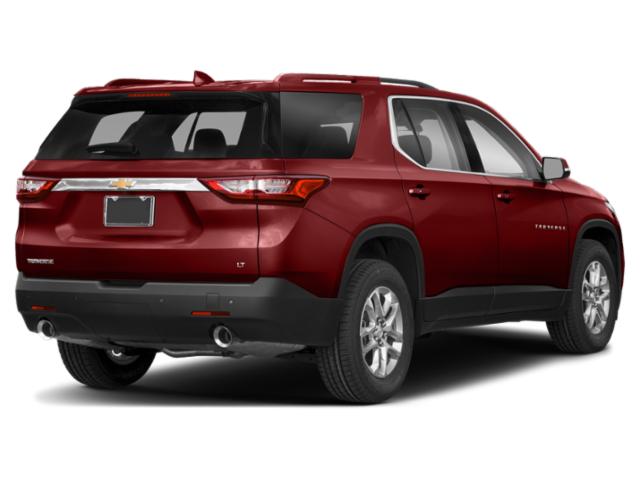 2020 Chevrolet Traverse FWD LT Cloth