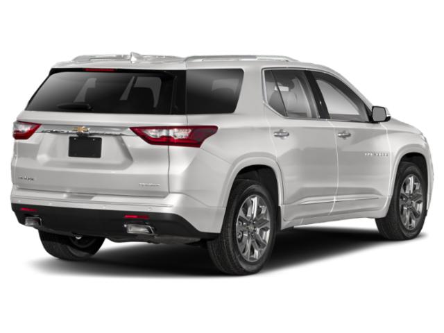 2020 Chevrolet Traverse FWD Premier
