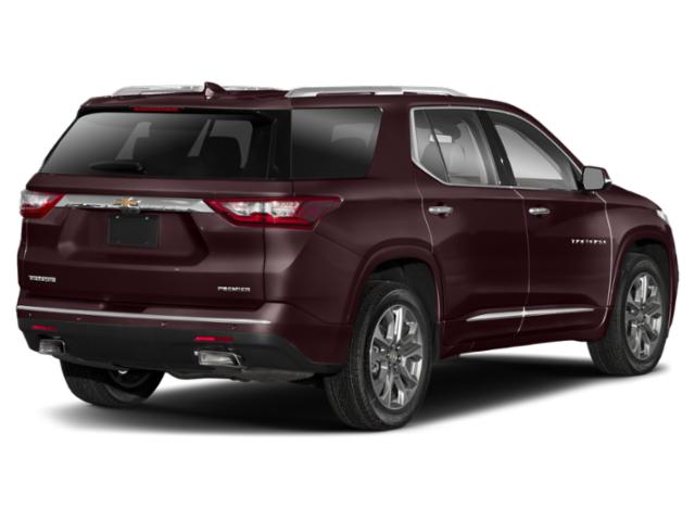 2020 Chevrolet Traverse FWD Premier