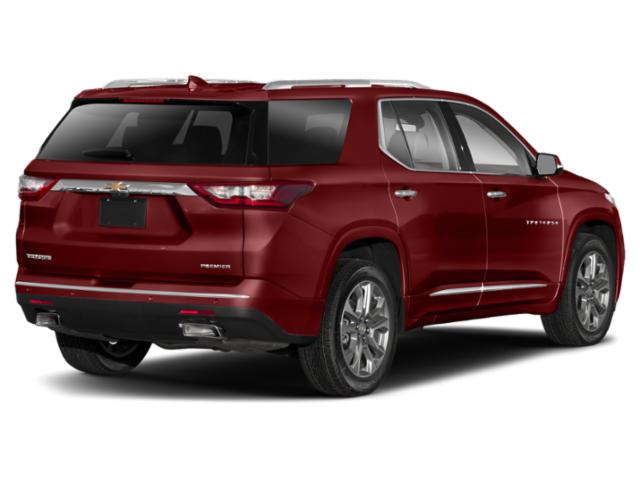 2020 Chevrolet Traverse FWD Premier