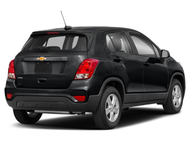 2020 Chevrolet Trax FWD LS
