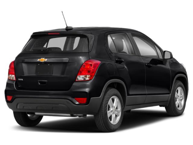 2020 Chevrolet Trax AWD LS