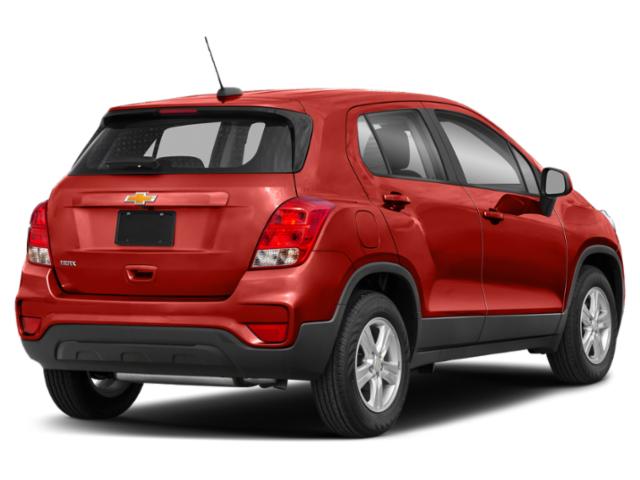2020 Chevrolet Trax AWD LS