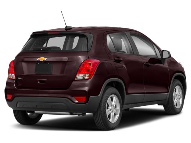 2020 Chevrolet Trax FWD LS