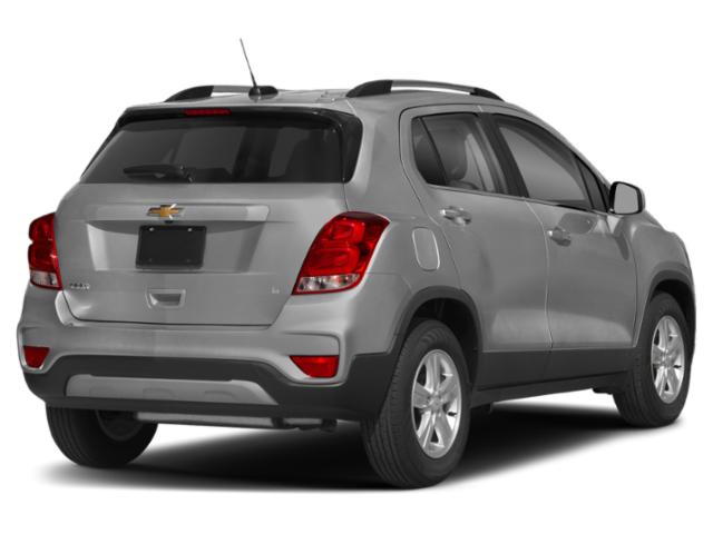 2020 Chevrolet Trax AWD LT