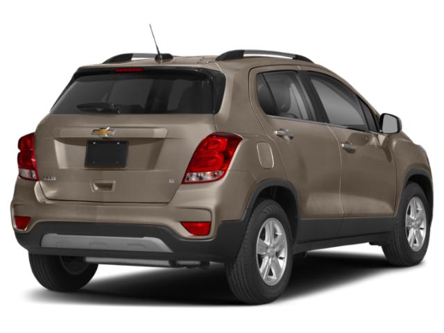 2020 Chevrolet Trax FWD LT