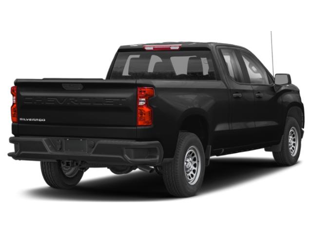 2020 Chevrolet Silverado 1500 4WD Double Cab Standard Bed LTZ