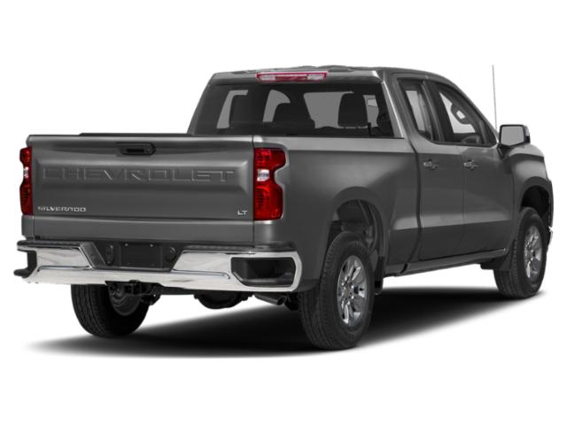 2020 Chevrolet Silverado 1500 4WD Double Cab Standard Bed LT