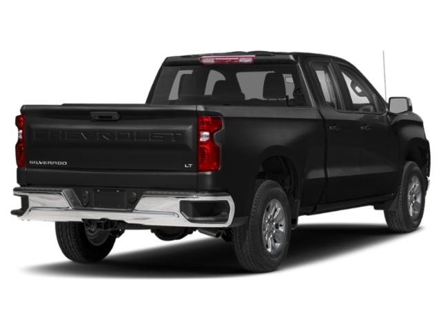 2020 Chevrolet Silverado 1500 4WD Double Cab Standard Bed LT 2020 Chevrolet Silverado 1500 4WD Double Cab Standard Bed LT