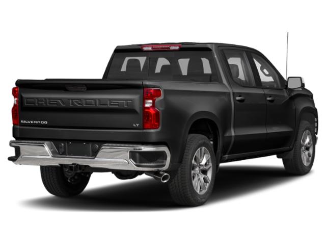 2020 Chevrolet Silverado 1500 2WD Crew Cab Short Bed LT