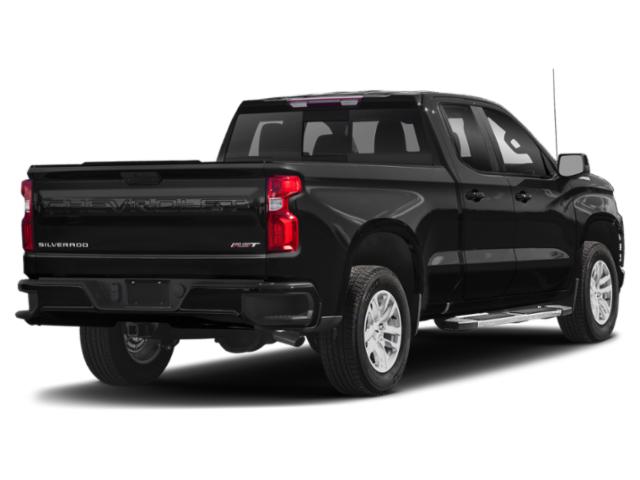 2020 Chevrolet Silverado 1500 4WD Double Cab Standard Bed RST