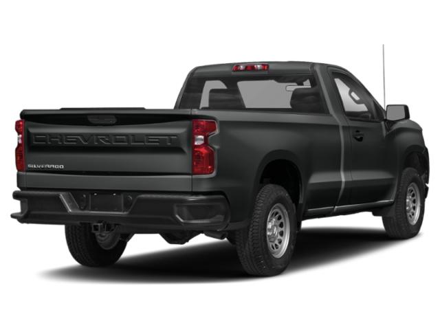 2020 Chevrolet Silverado 1500 4WD Regular Cab Long Bed WT