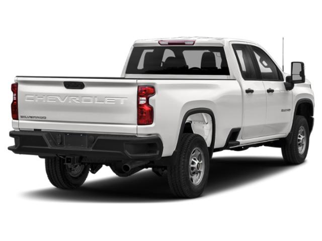 Used 2020 Chevrolet Silverado 2500HD For Sale in Muscle Shoals, AL