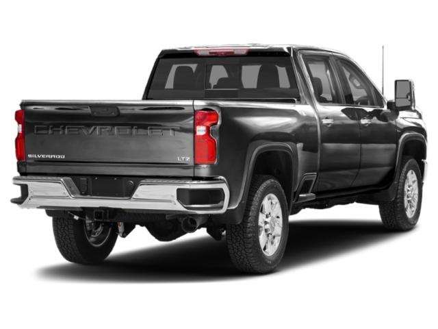 2020 Chevrolet Silverado 2500HD 4WD Crew Cab Standard Bed LTZ