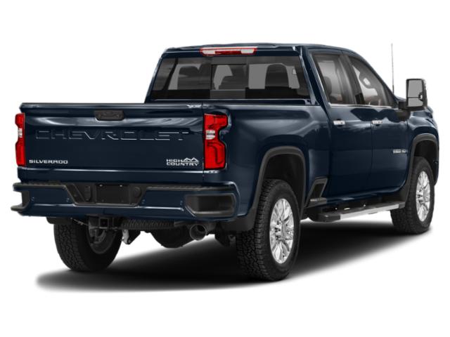 2020 Chevrolet Silverado 2500HD 4WD Crew Cab Standard Bed High Country 2020 Chevrolet Silverado 2500HD 4WD Crew Cab Standard Bed High Country
