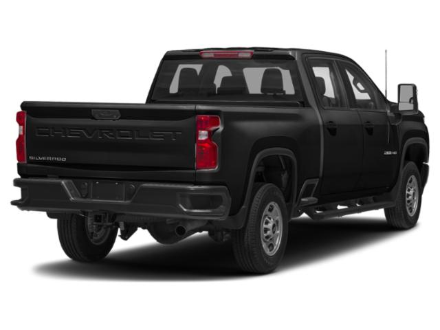 2020 Chevrolet Silverado 2500HD 4WD Crew Cab Standard Bed WT
