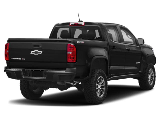 2020 Chevrolet Colorado 4WD Crew Cab Short Box ZR2