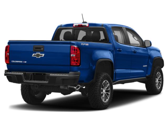 2020 Chevrolet Colorado 4WD Crew Cab Short Box ZR2