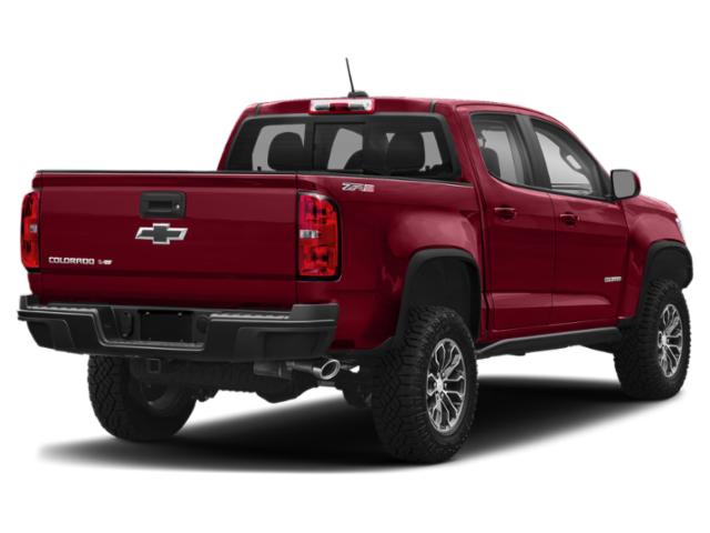 2020 Chevrolet Colorado 4WD Crew Cab Short Box ZR2