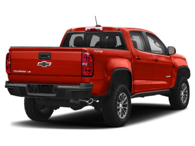 2020 Chevrolet Colorado 4WD Crew Cab Short Box ZR2