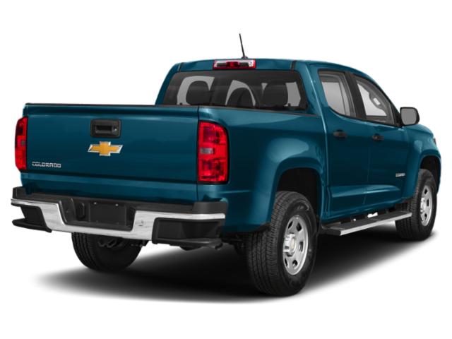 2020 Chevrolet Colorado 4WD Crew Cab Short Box LT 2020 Chevrolet Colorado 4WD Crew Cab Short Box LT