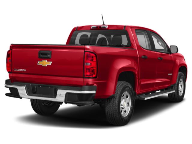 2020 Chevrolet Colorado 2WD Crew Cab Short Box LT