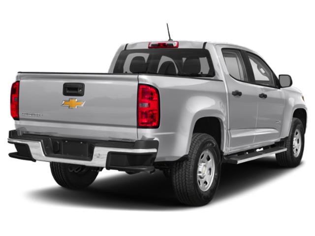 2020 Chevrolet Colorado 2WD Crew Cab Short Box LT