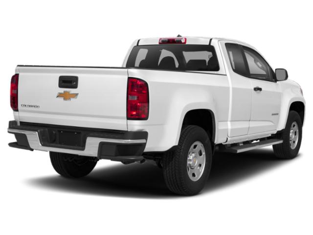 2020 Chevrolet Colorado 2WD Crew Cab Short Box LT