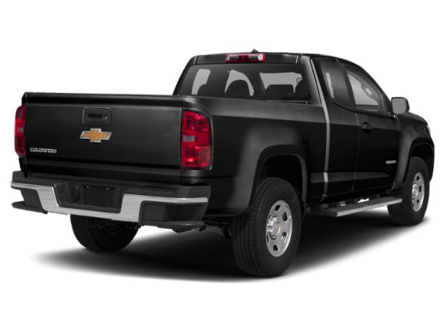 2020 Chevrolet Colorado 4WD Crew Cab Short Box LT