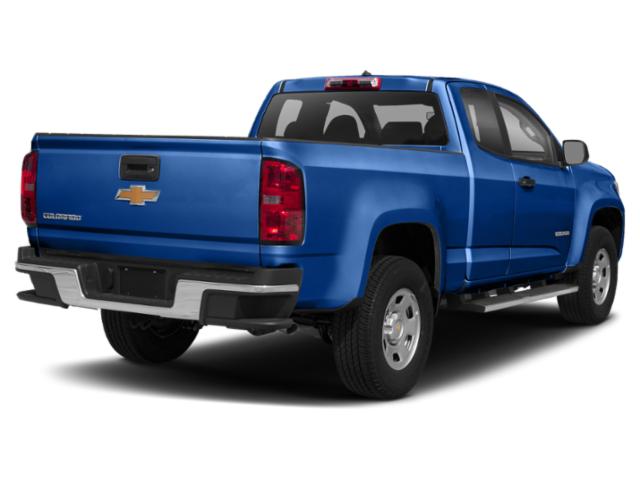 2020 Chevrolet Colorado 4WD Crew Cab Short Box LT