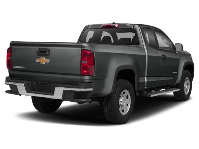 2020 Chevrolet Colorado 4WD Crew Cab Short Box Z71