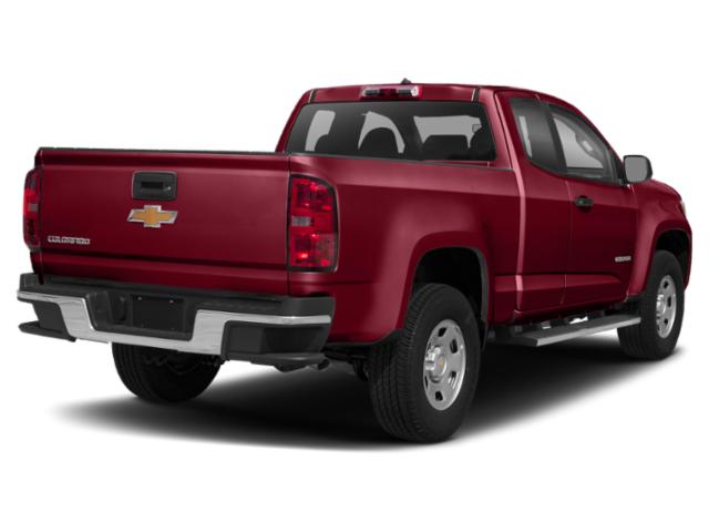 2020 Chevrolet Colorado 4WD Crew Cab Short Box LT