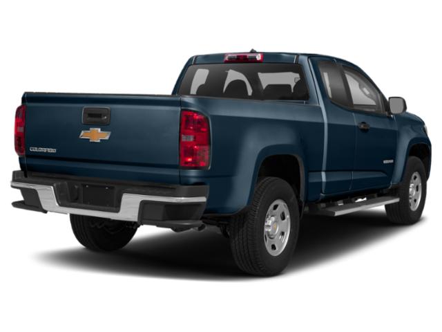 2020 Chevrolet Colorado 4WD Extended Cab Long Box WT 2020 Chevrolet Colorado 4WD Extended Cab Long Box WT