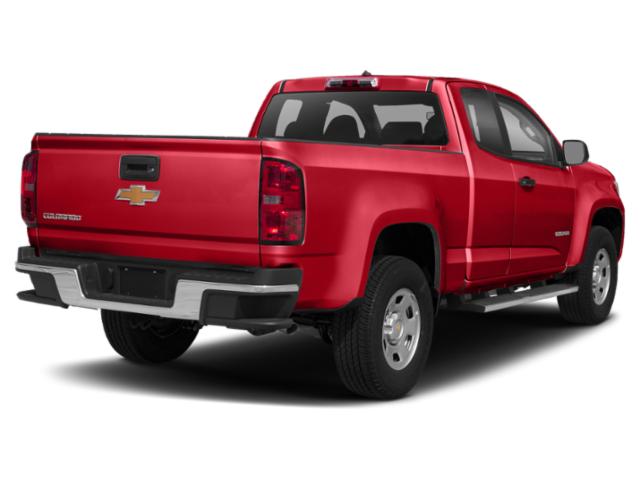 2020 Chevrolet Colorado 4WD Extended Cab Long Box WT
