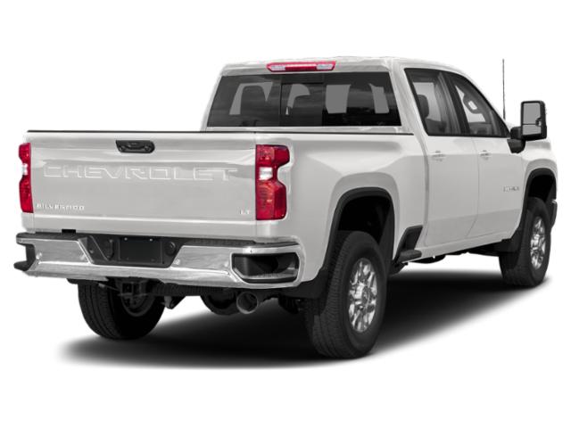 2020 Chevrolet Silverado 3500HD 4WD Crew Cab Standard Bed LT