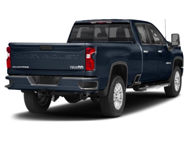 2020 Chevrolet Silverado 3500HD 4WD Crew Cab Standard Bed High Country