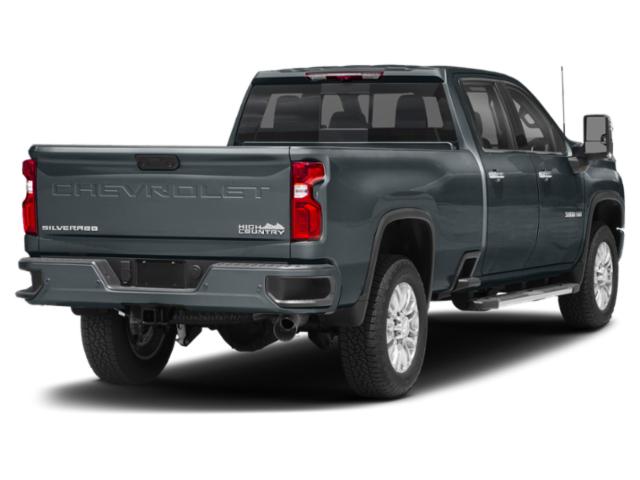 2020 Chevrolet Silverado 3500HD 4WD Crew Cab Long Bed High Country