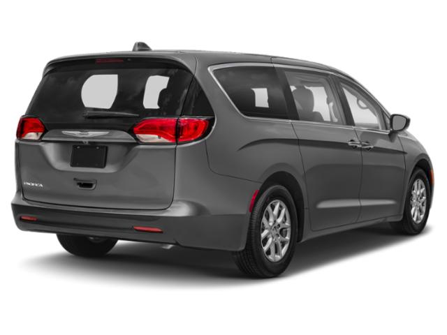 2020 Chrysler Pacifica AWD Launch Edition