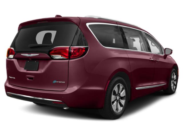 2020 Chrysler Pacifica Hybrid Limited