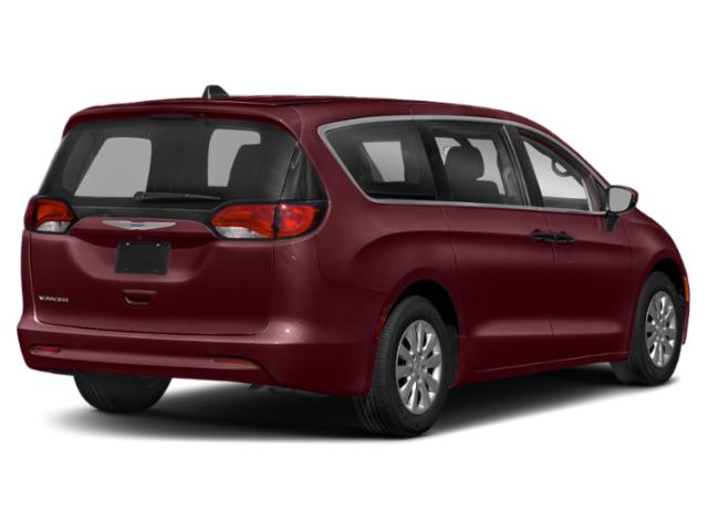 2020 Chrysler Voyager LX