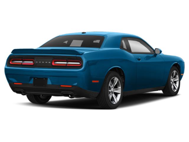 2020 Dodge Challenger SXT AWD