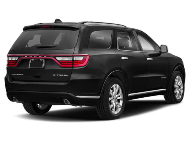 2020 Dodge Durango Citadel AWD